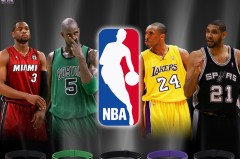 湖人队迎来勒布朗·詹姆斯父子加盟，热火队核心转会引发NBA格局巨变